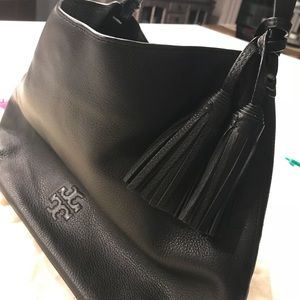 Tory Burch Thea Hobo Handbag - Like New!